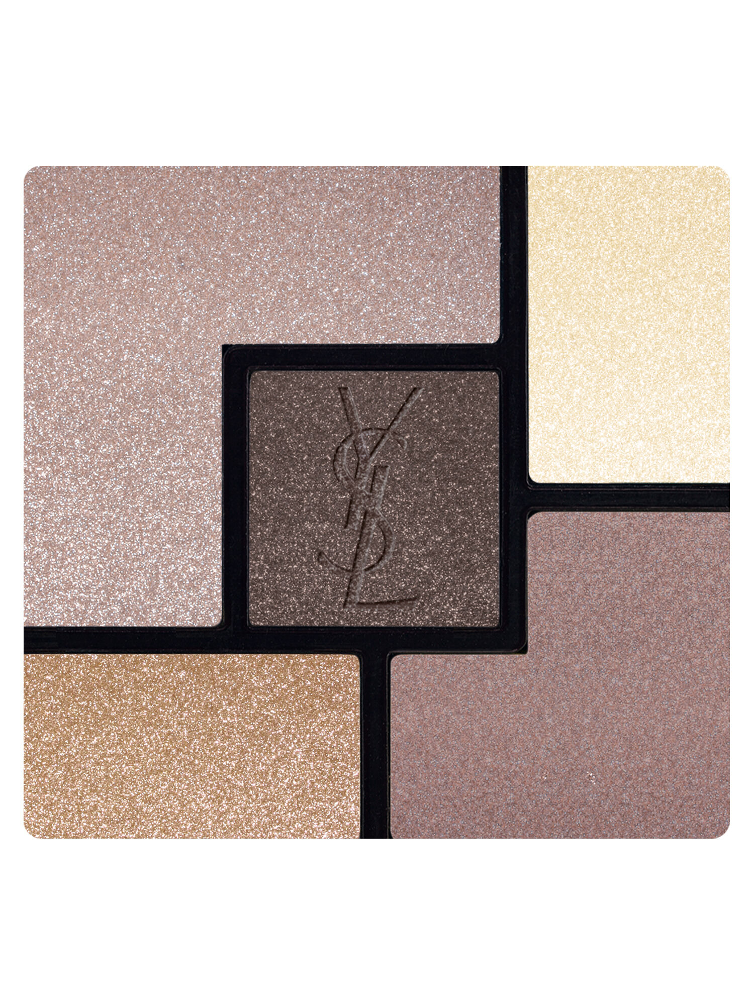 Yves Saint Laurent Couture Palette Eye Contouring 2024 favors